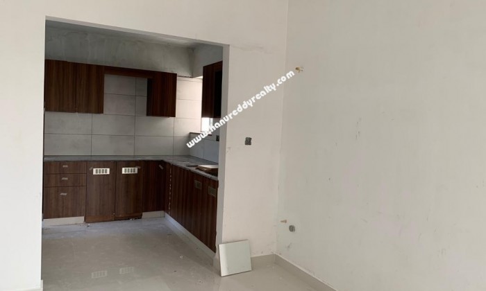 3 BHK Duplex House for Sale in Sholinganallur